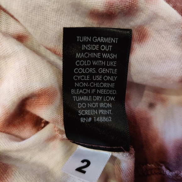 Torrid NWT Raise Hell Classic Fit Raglan Brow Top - Picture 10 of 10